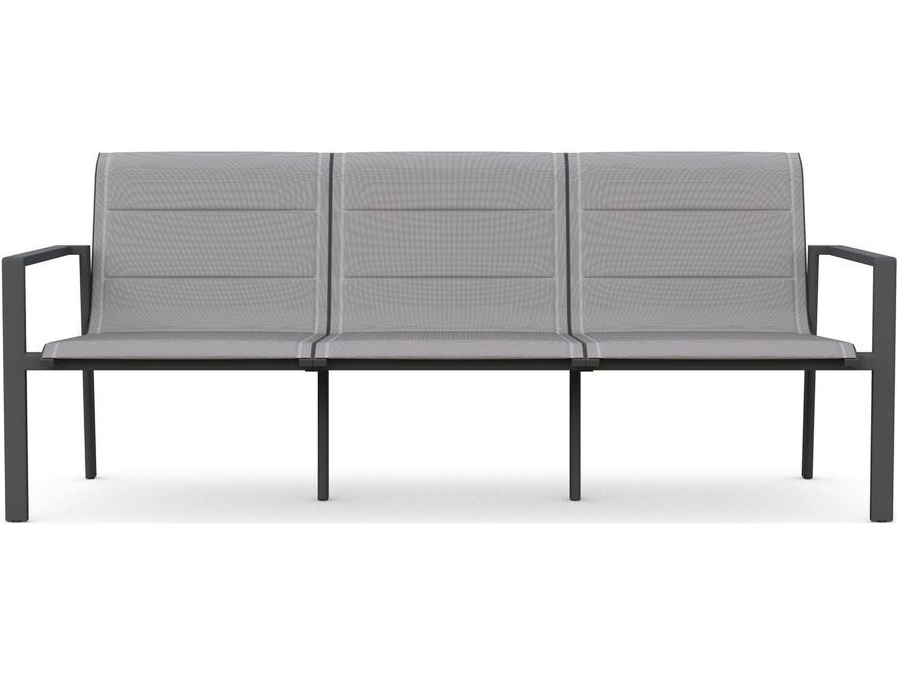 Azzurro Living Amalfi Aluminum Sling Sofa