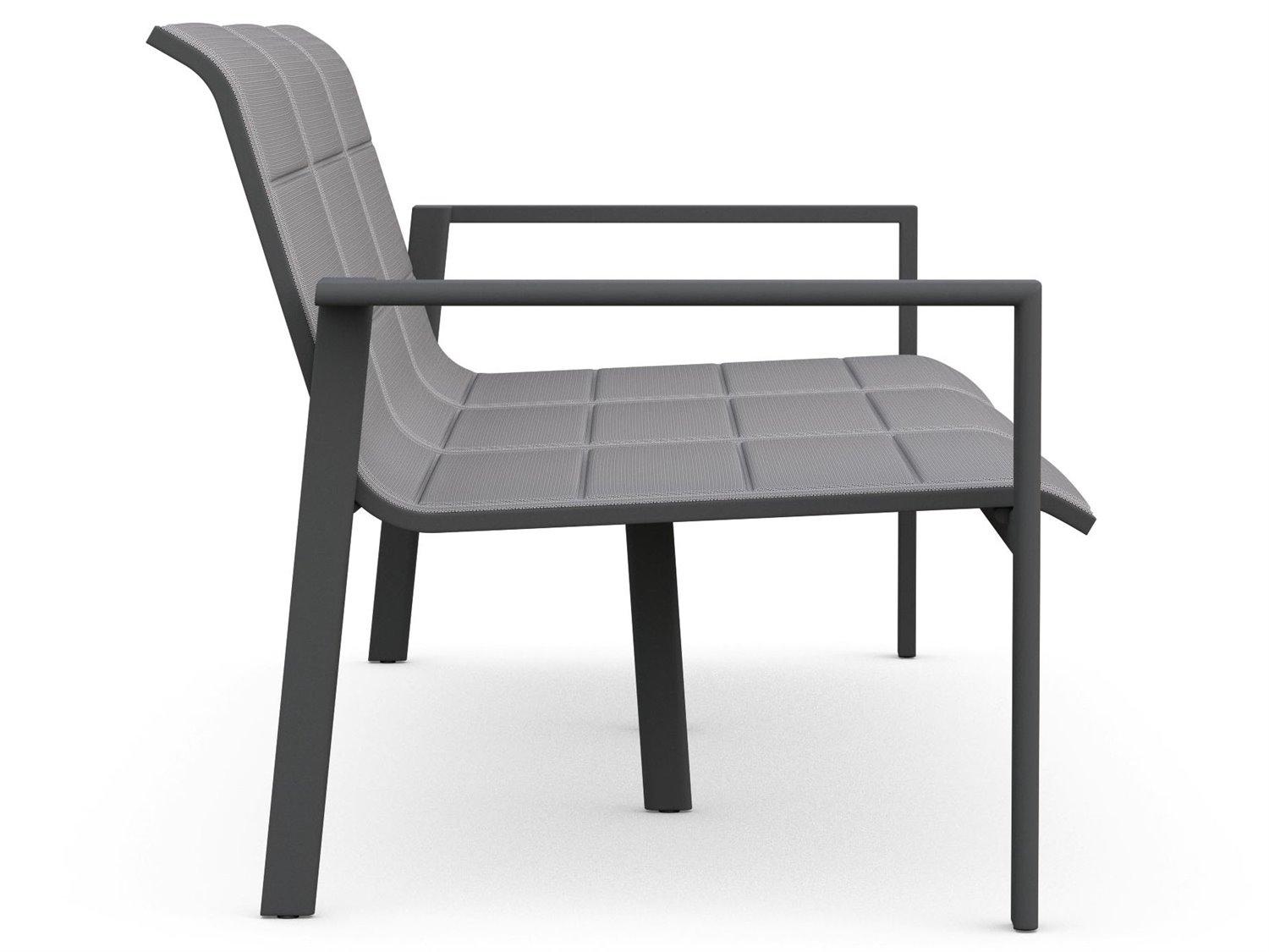 Azzurro Living Amalfi Aluminum Sling Sofa