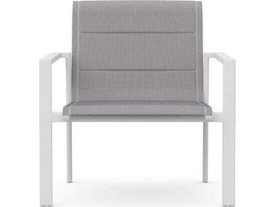 Azzurro Living Amalfi Aluminum Sling Lounge Chair Set of 2