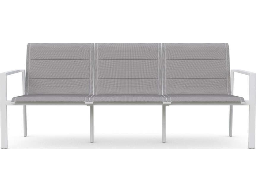 Azzurro Living Amalfi Aluminum Sling Sofa