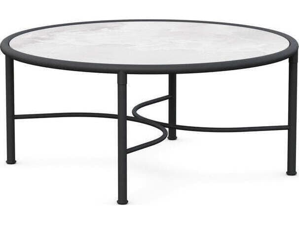 Azzurro Living Athens Coffee Table Wrought Iron Table Base Only