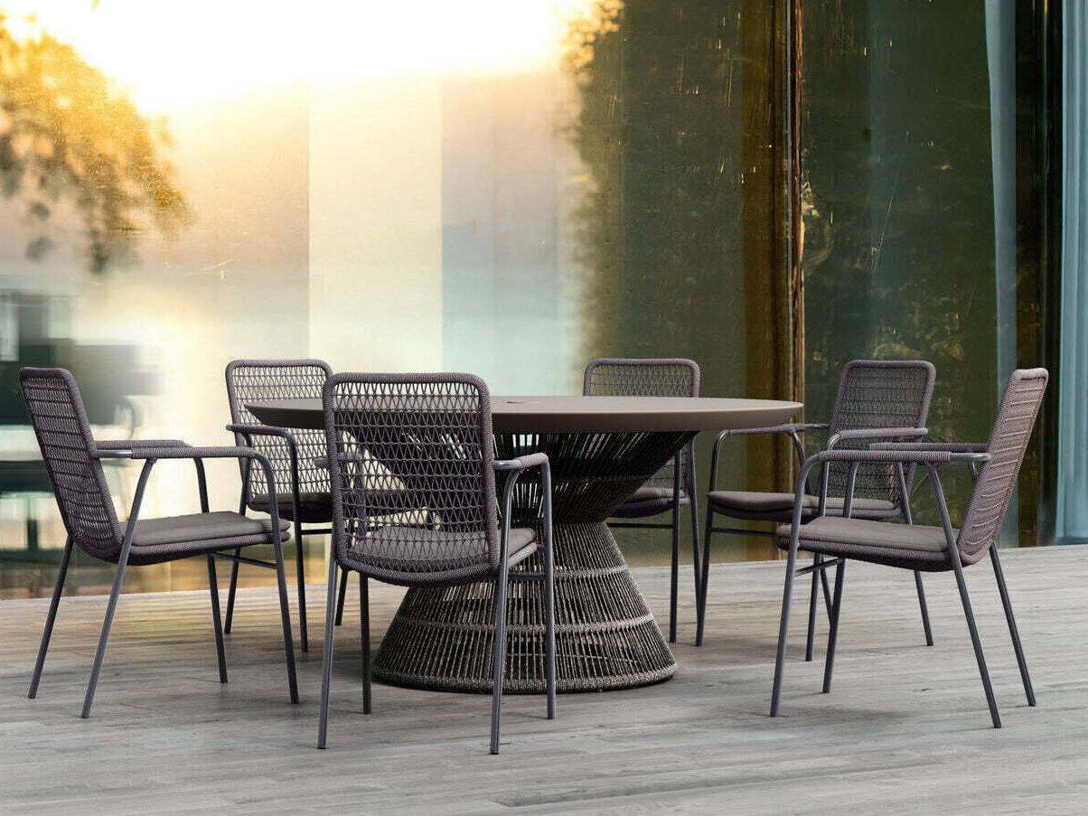 Azzurro Living Captiva Patio Dining Set