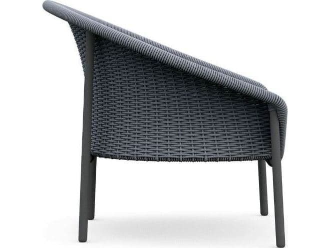 Azzurro Living Cove Aluminum Rope Lounge Chair