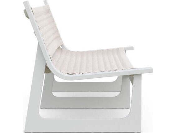 Azzurro Living Cozumel Aluminum Rope Sofa