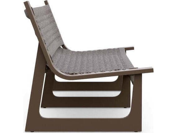 Azzurro Living Cozumel Aluminum Rope Sofa