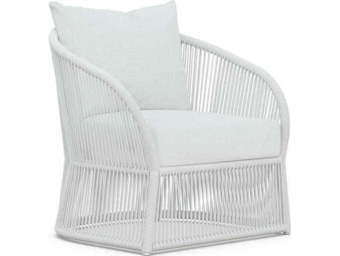 Azzurro Living Cape Town Aluminum Cushion Lounge Chair