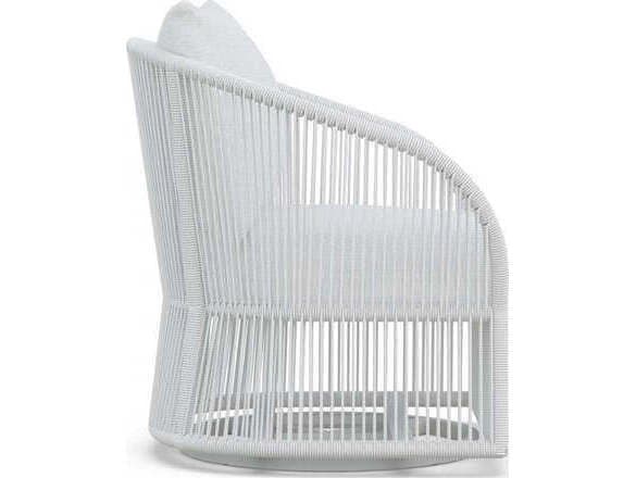 Azzurro Living Cape Town Aluminum Cushion Lounge Chair