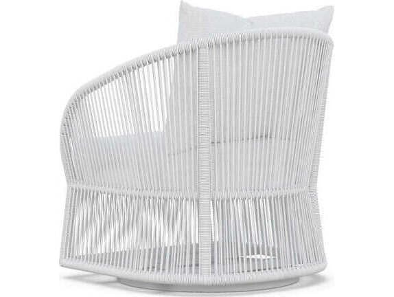 Azzurro Living Cape Town Aluminum Cushion Lounge Chair