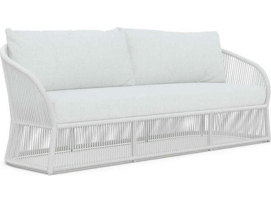 Azzurro Living Cape Town Aluminum Cushion Sofa