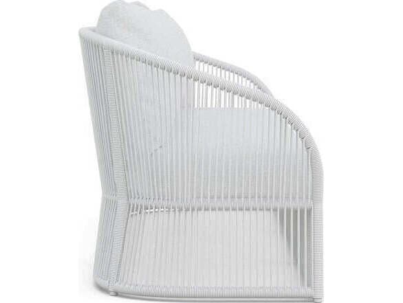 Azzurro Living Cape Town Aluminum Cushion Sofa