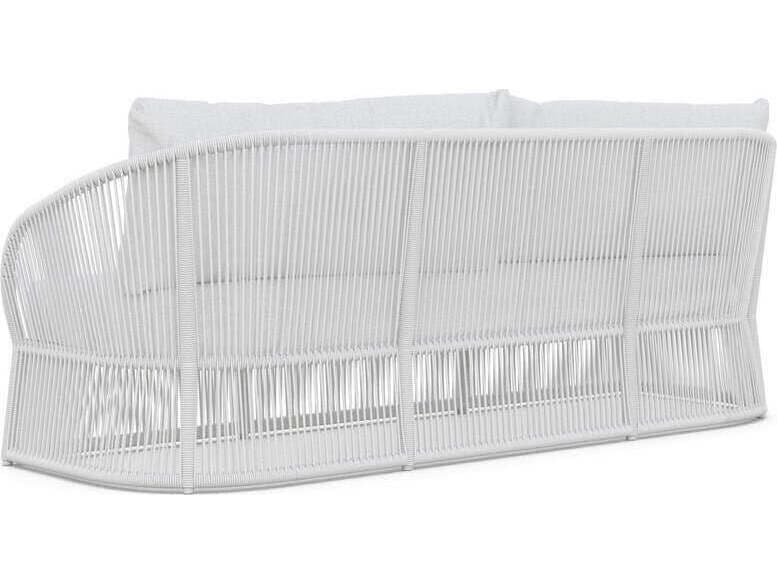 Azzurro Living Cape Town Aluminum Cushion Sofa