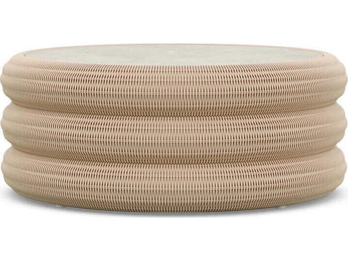 Azzurro Living Albarium Dekton 34" Round Table Top