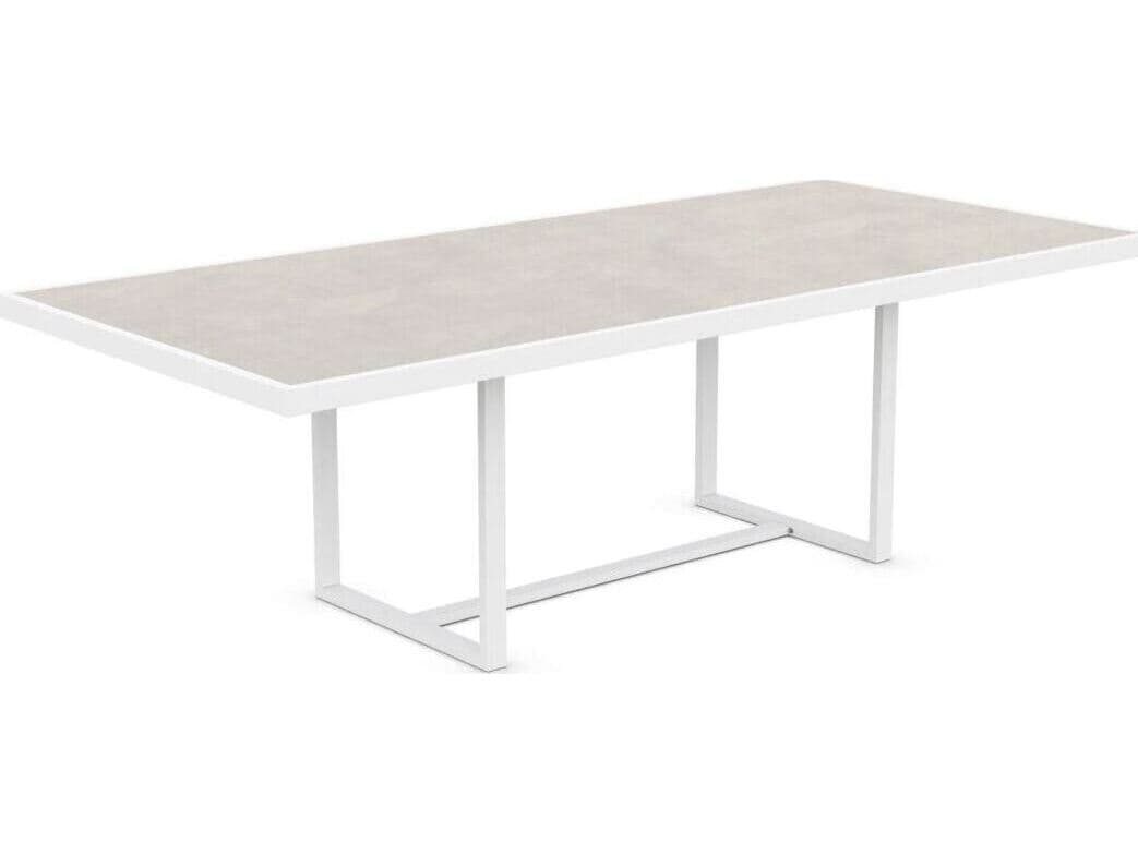 Azzurro Living Albarium Dekton 94" Table Top For Rectangular Table
