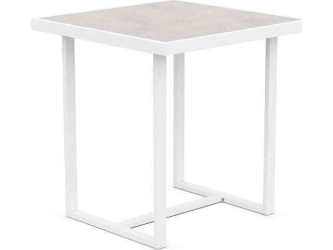 Azzurro Living Helena Dekton 33" Square Table Top