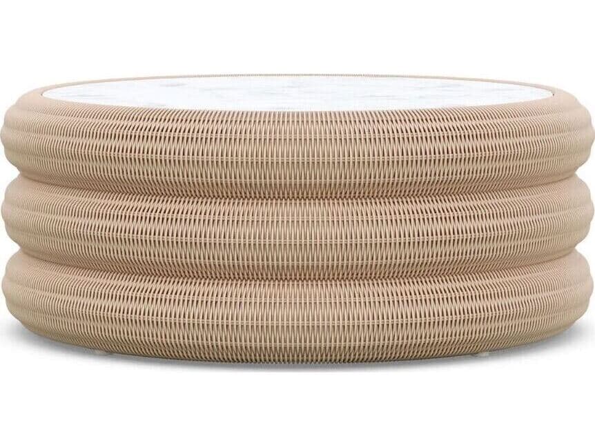 Azzurro Living Helena Dekton 34" Round Table Top