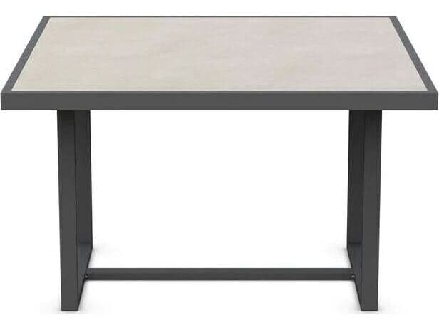 Azzurro Living Helena Dekton 46" Square Table Top