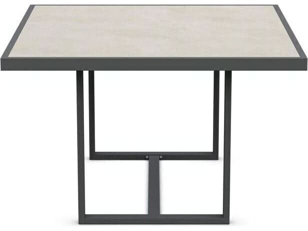 Azzurro Living Helena Dekton 46" Square Table Top