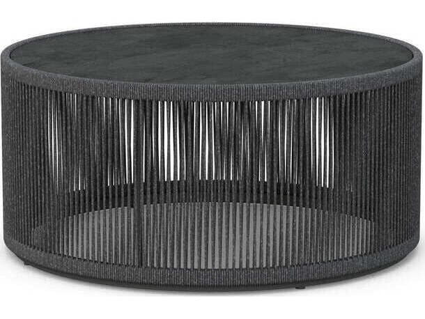 Azzurro Living Micron Dekton 34" Round Table Top