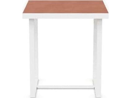 Azzurro Living Umber Dekton 33" Square Table Top