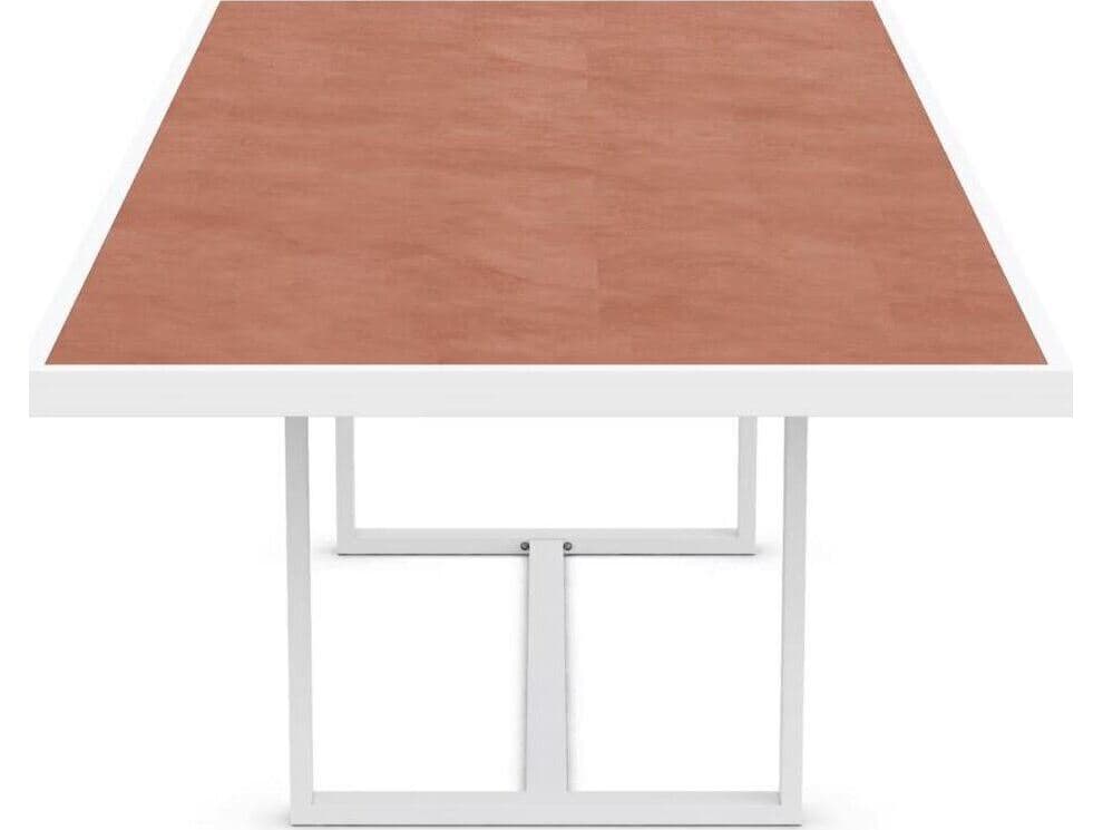 Azzurro Living Umber Dekton 94" Rectangular Table Top