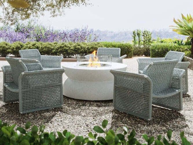 Azzurro Living Havana Patio Lounge Set