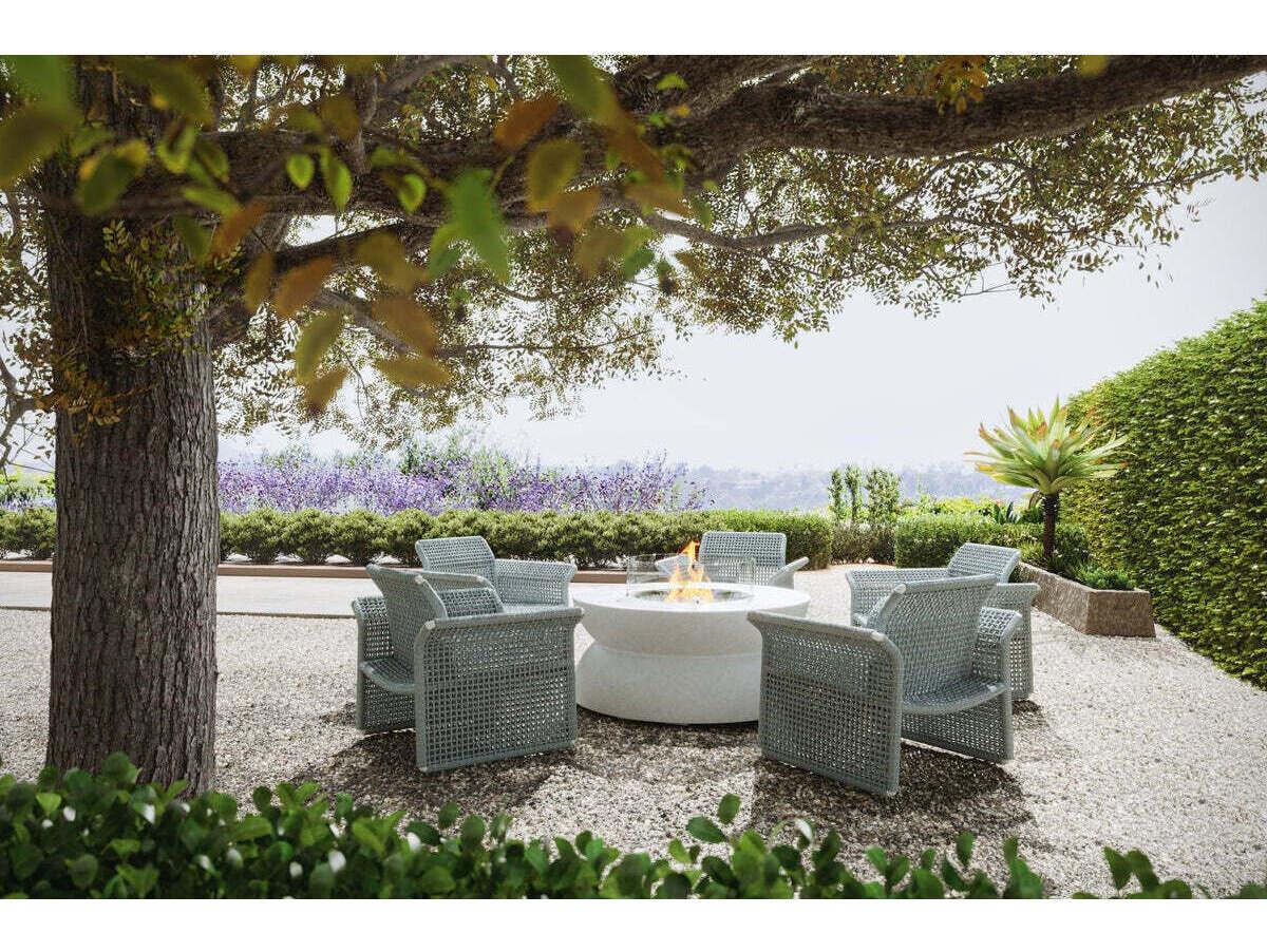 Azzurro Living Havana Rope Lounge Chair