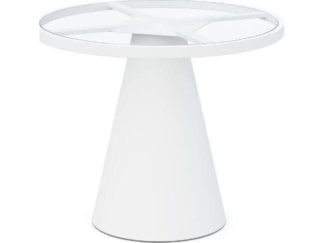 Azzurro Living Leon Dining Aluminum Table Base Only