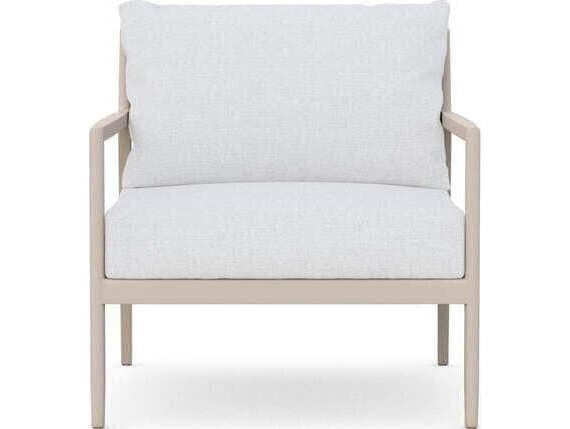 Azzurro Living Madeira Aluminum Cushion Lounge Chair