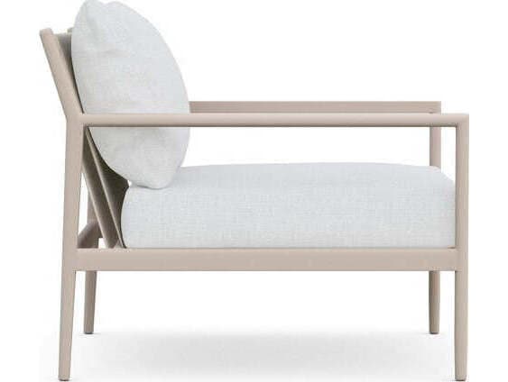 Azzurro Living Madeira Aluminum Cushion Lounge Chair