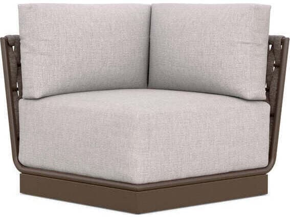 Azzurro Living Maui Aluminum Cushion Lounge Chair