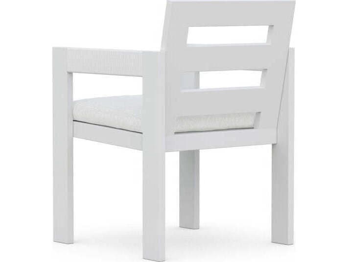 Azzurro Living Mykonos Wood Dining Chair Set of 2