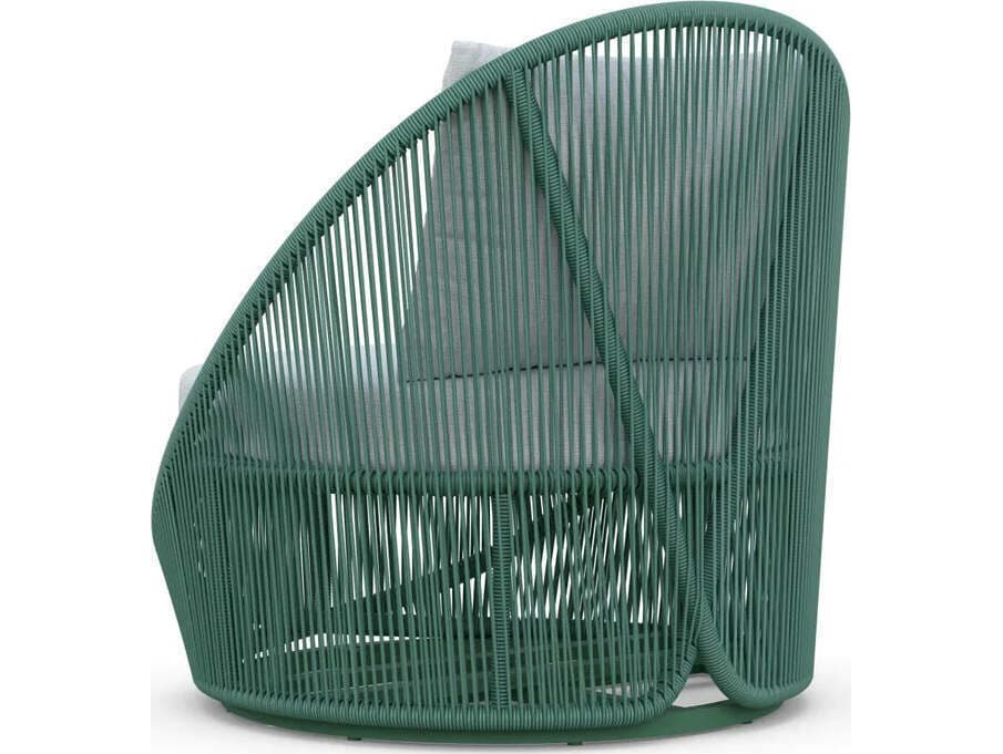 Azzurro Living Olympus Aluminum Cushion Lounge Chair