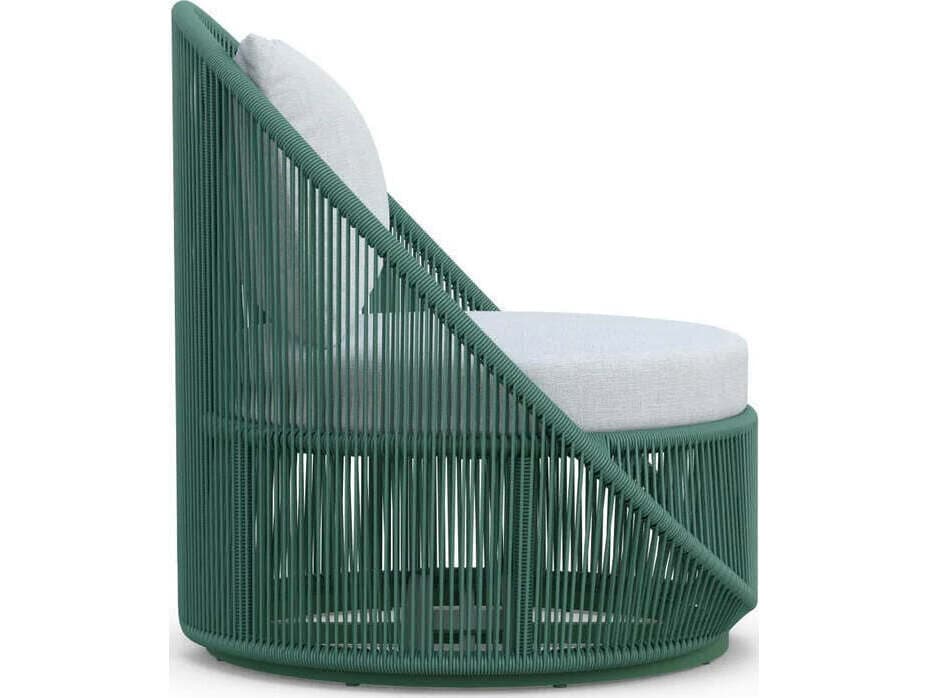 Azzurro Living Olympus Aluminum Cushion Lounge Chair