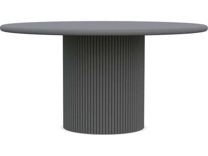 Azzurro Living Aluminum Table Base Only