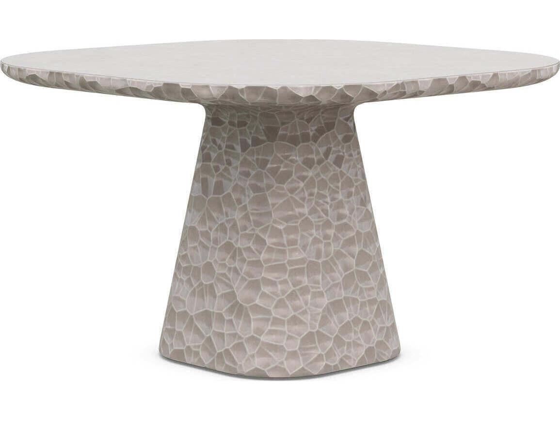 Azzurro Living Panama 48" Oat Table Top