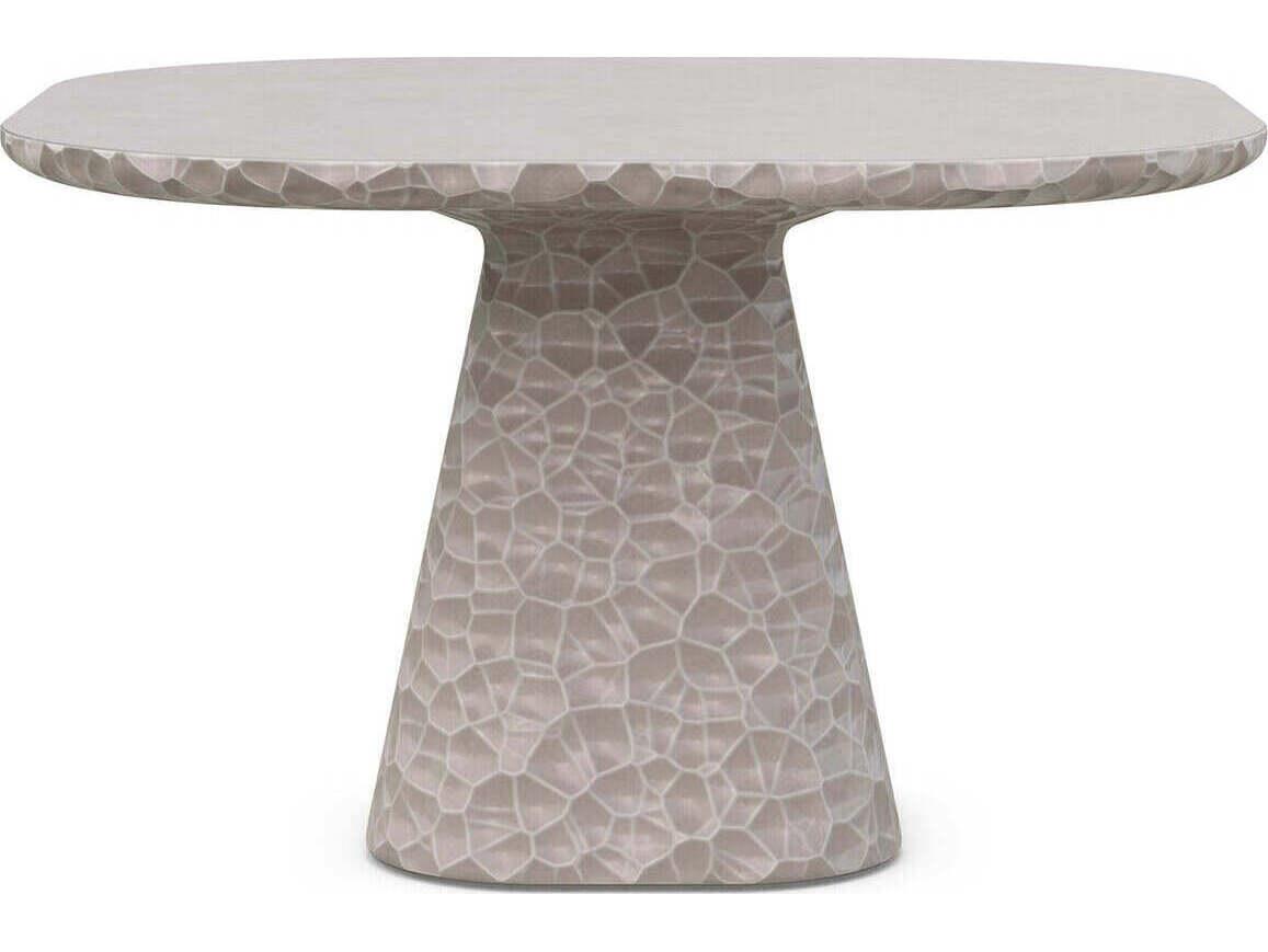 Azzurro Living Panama 48" Oat Table Top