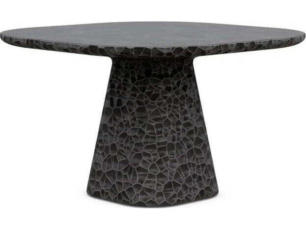 Azzurro Living Panama 48" Coal Table Top
