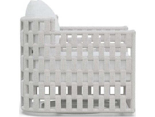 Azzurro Living Santa Cruz Aluminum Cushion Lounge Chair