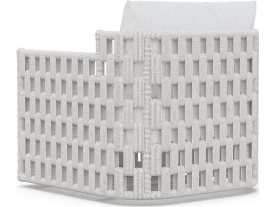 Azzurro Living Santa Cruz Aluminum Cushion Lounge Chair