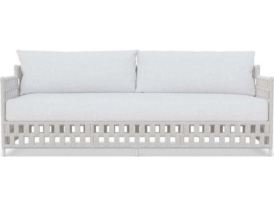 Azzurro Living Santa Cruz Aluminum Cushion Sofa