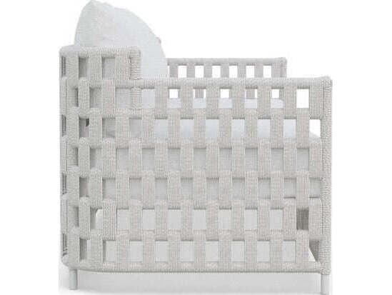 Azzurro Living Santa Cruz Aluminum Cushion Sofa