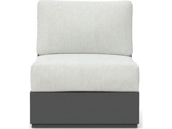 Azzurro Living Sydney Aluminum Cushion Lounge Chair