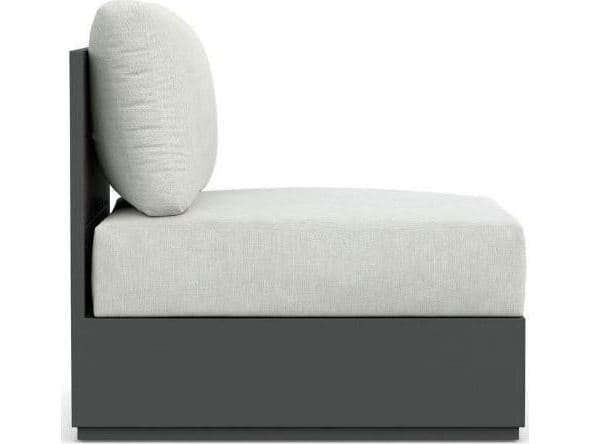 Azzurro Living Sydney Aluminum Cushion Lounge Chair