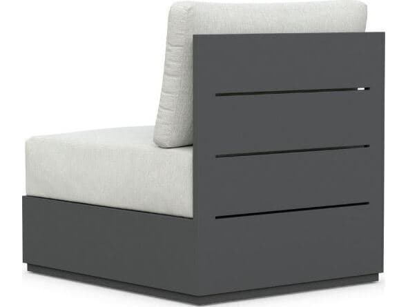 Azzurro Living Sydney Aluminum Cushion Lounge Chair