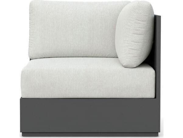 Azzurro Living Sydney Aluminum Cushion Lounge Chair