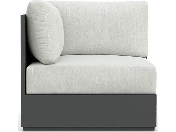 Azzurro Living Sydney Aluminum Cushion Lounge Chair