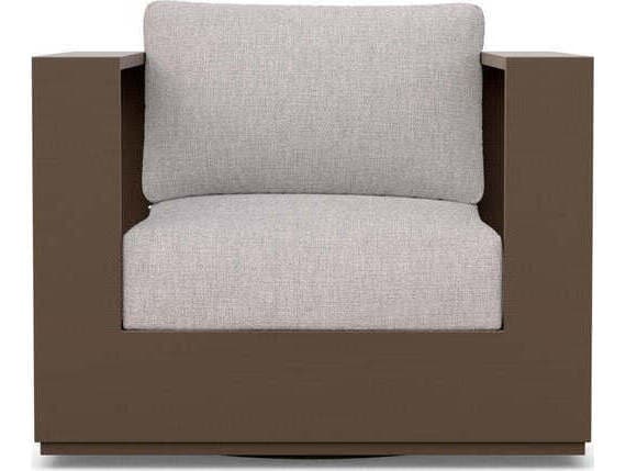 Azzurro Living Sydney Aluminum Cushion Lounge Chair