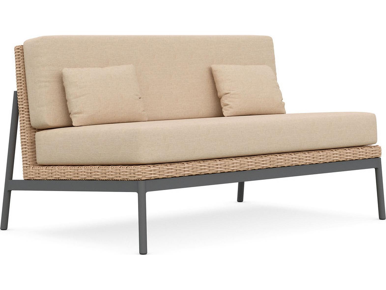 Azzurro Living Terra Aluminum Cushion Sofa