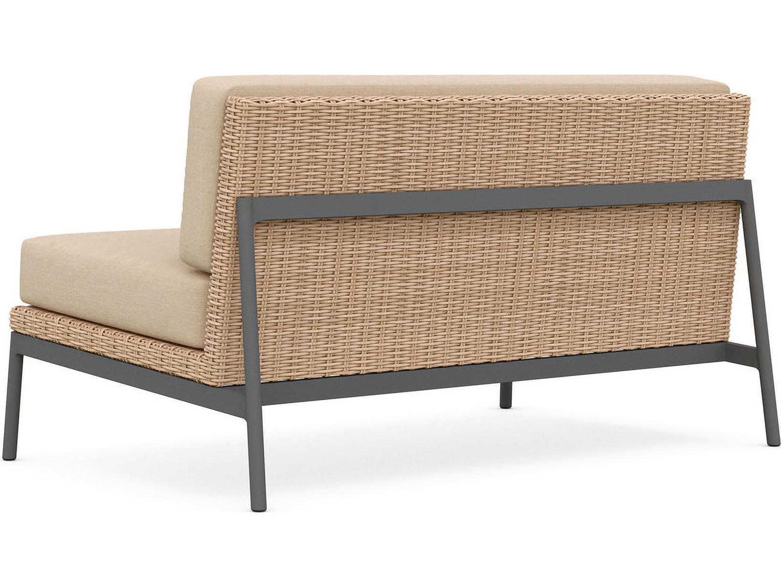 Azzurro Living Terra Aluminum Cushion Sofa