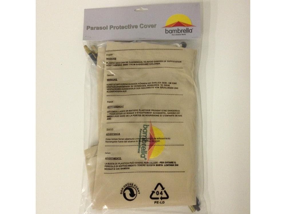 Bambrella Medium Protective Umbrella Cover